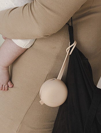 Scatola porta ciuccio in silicone difrax lovi | Difrax