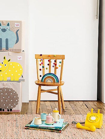 Scatola porta giochi, gatto - 3 Sprouts