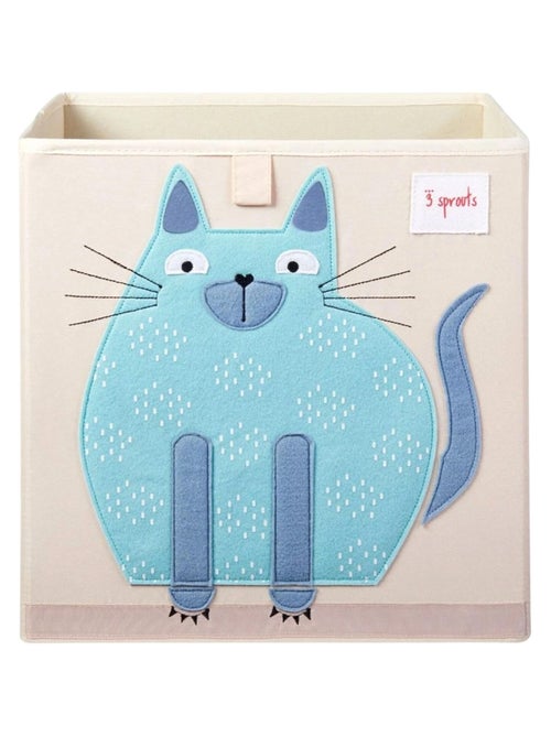 Scatola porta giochi, gatto | 3 Sprouts - Kiabi