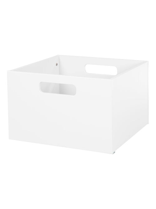 Scatola porta‑giochi in legno 'ROBA' - Kiabi