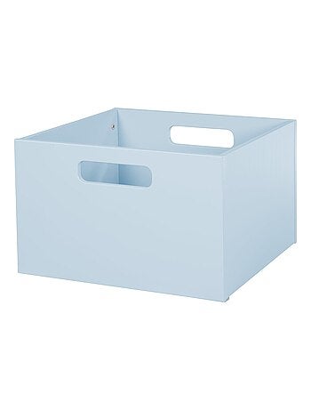 Scatola porta‑giochi in legno 'ROBA'