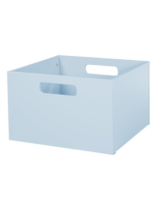 Scatola porta‑giochi in legno 'ROBA' - Kiabi