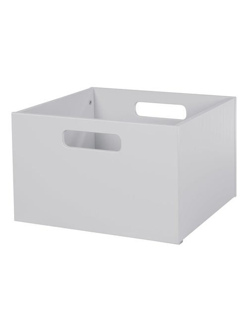 Scatola porta‑giochi in legno 'ROBA' - Kiabi