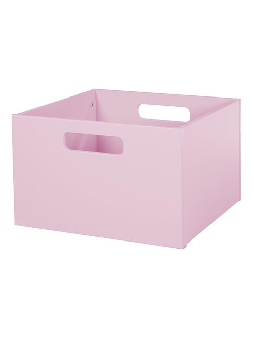 Scatola porta‑giochi in legno 'ROBA' - Kiabi