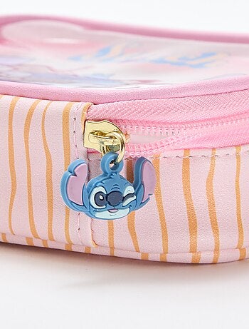 Scatola portaoggetti 'Disney' 'Stitch' trasparente