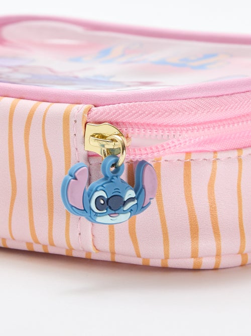 Scatola portaoggetti 'Disney' 'Stitch' trasparente - Kiabi
