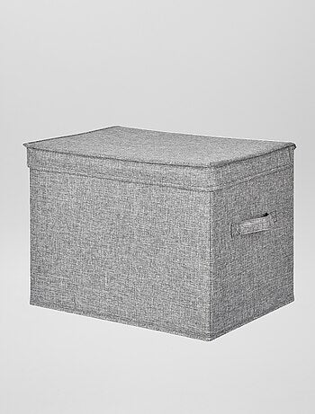 Scatola portaoggetti