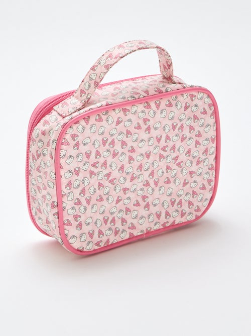 Scatola portaoggetti 'Hello Kitty' - Kiabi
