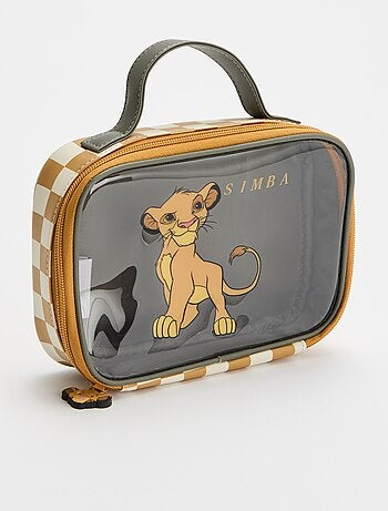Scatola portaoggetti "Il Re Leone" "Disney