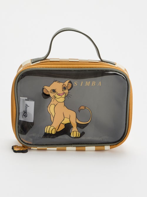 Scatola portaoggetti "Il Re Leone" "Disney" - Kiabi Scatola portaoggetti "Il Re Leone" "Disney" - Kiabi