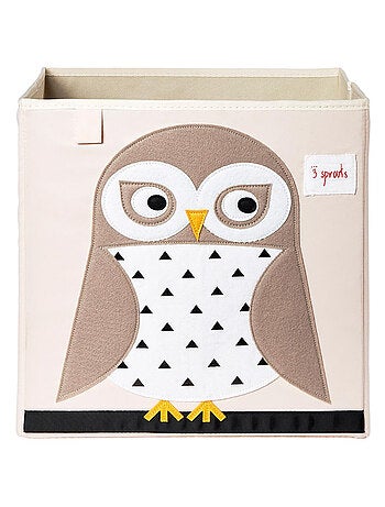 Scatola porta giochi, gatto - 3 Sprouts