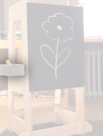 Scatola portaoggetti per torre di apprendimento felix | Tissi