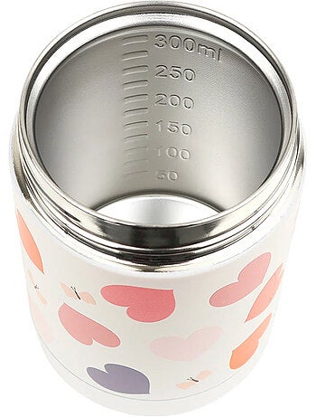 Scatola portapranzo termica in acciaio inox per bambini | a little lovely company | a little lovely