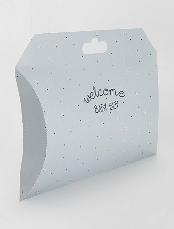 Scatola regalo 'nascita'