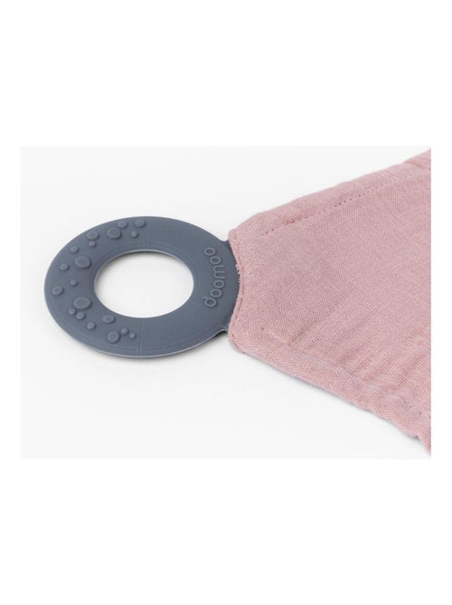 Scialle per l'allattamento MOM'N PLAY con anello in silicone «Doomoo» - Kiabi