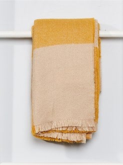 Sciarpa a quadri - Kiabi