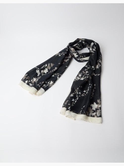 Sciarpa a stampa floreale, mo fashion - Kiabi