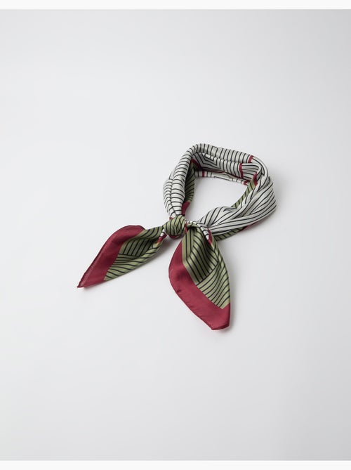 Sciarpa a stampa geometrica, mo fashion - Kiabi