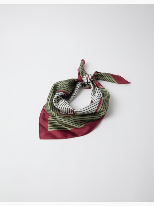 Sciarpa a stampa geometrica, mo fashion - Kiabi