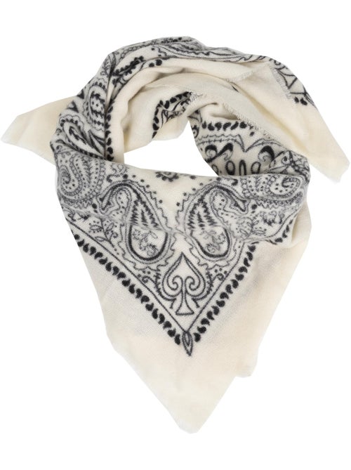 Sciarpa acrilico ultra morbido, caldo, molto confortevole, 90x90 cm donna - Kiabi Sciarpa acrilico ultra morbido, caldo, molto confortevole, 90x90 cm donna - Kiabi