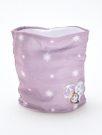 Sciarpa ad anello 'Frozen'