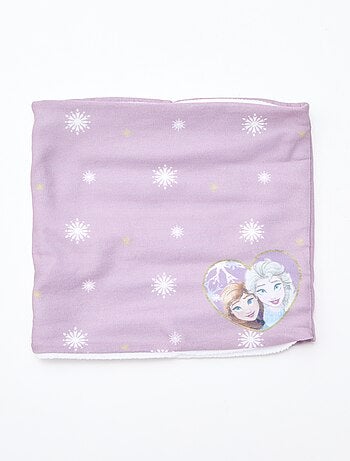 Sciarpa ad anello 'Frozen'