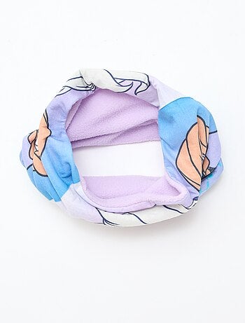 Sciarpa ad anello 'Frozen'