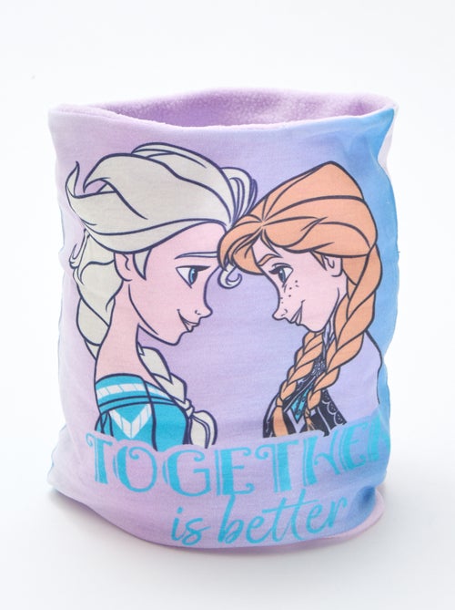 Sciarpa ad anello 'Frozen' - Kiabi