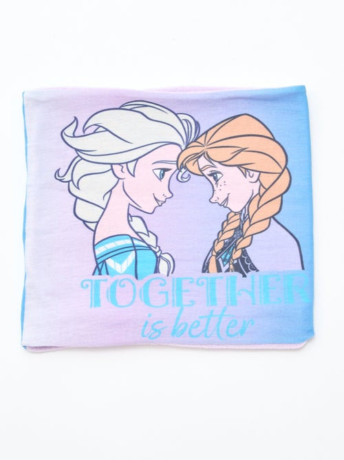 Sciarpa ad anello 'Frozen' - Kiabi