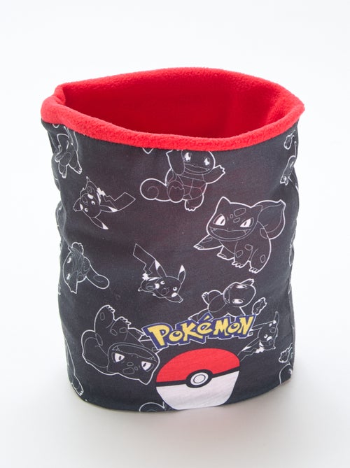 Sciarpa ad anello 'Pokemon' - Kiabi