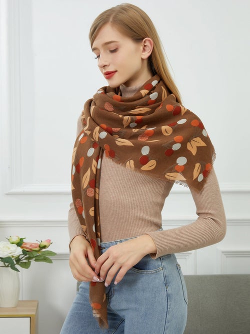Sciarpa Automn - Kiabi