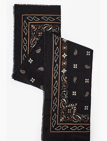 Sciarpa bandana penti