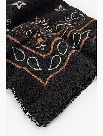 Sciarpa bandana penti