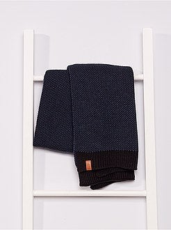 Sciarpa bicolore - Kiabi