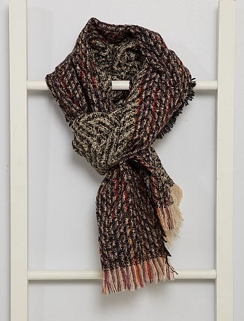 Sciarpa calda donna in promozione | Kiabi