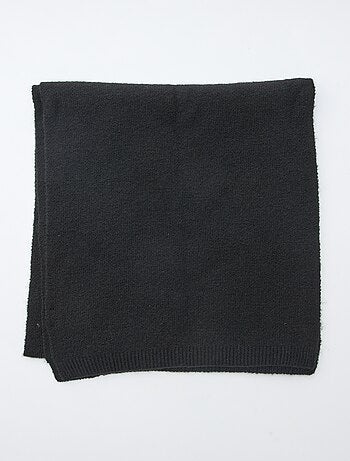 Sciarpa calda tinta unita