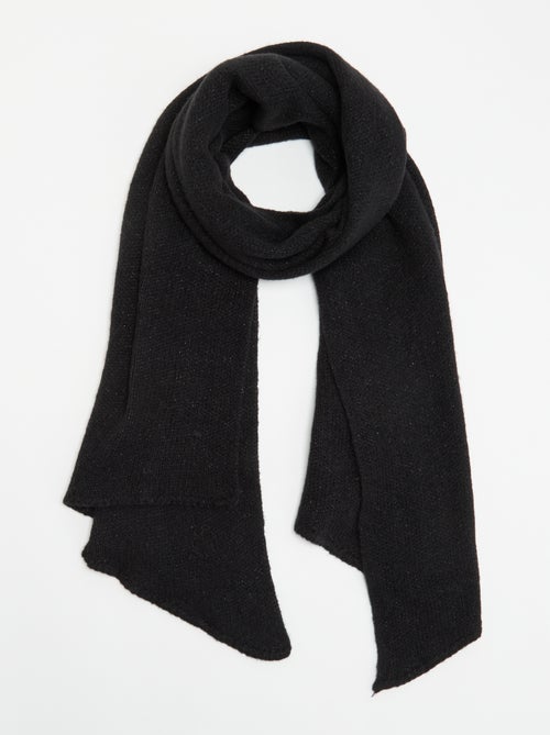 Sciarpa con fili brillanti - Kiabi