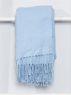 Sciarpa con frange - Kiabi