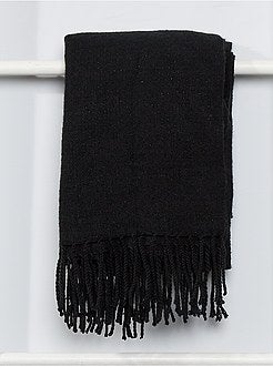 Sciarpa con frange - Kiabi