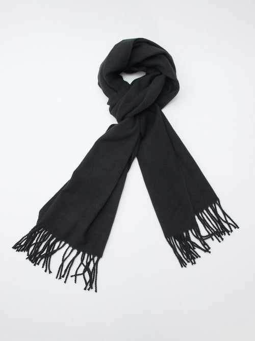 Sciarpa con frange - Kiabi