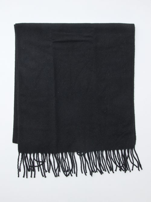 Sciarpa con frange - Kiabi