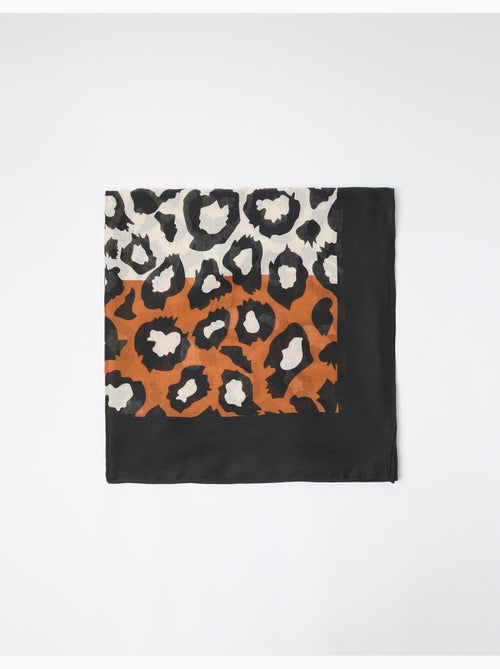 Sciarpa con stampa animale, MO Fashion - Kiabi