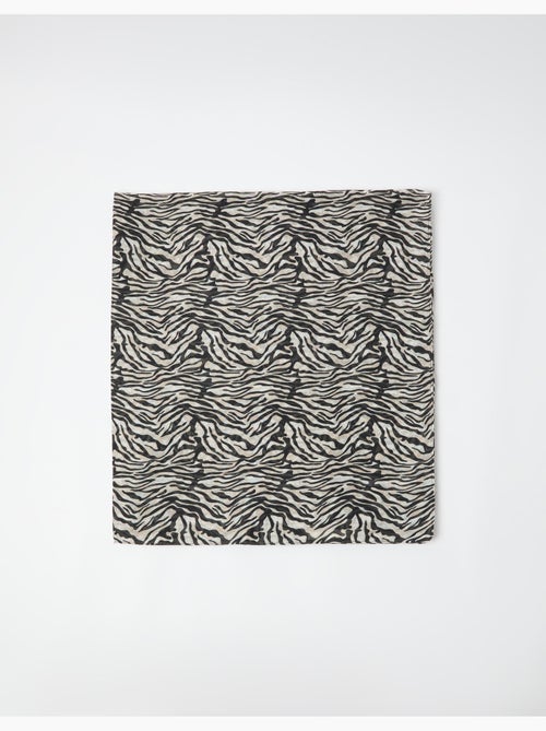 Sciarpa con stampa animale, MO Fashion - Kiabi