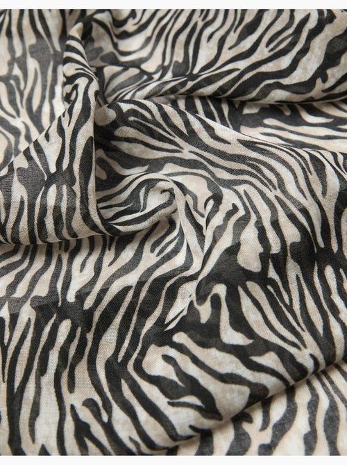 Sciarpa con stampa animale, MO Fashion - Kiabi
