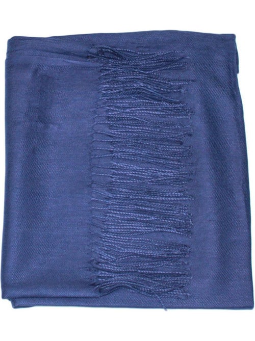 Sciarpa di lana a tinta unita Kebello - Kiabi