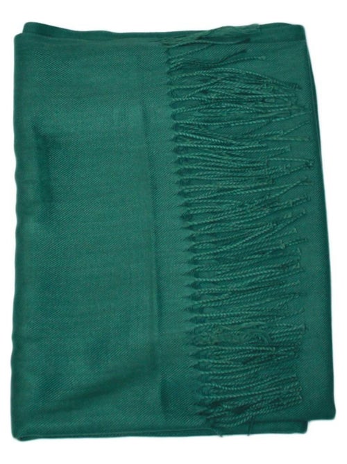 Sciarpa di lana a tinta unita Kebello - Kiabi