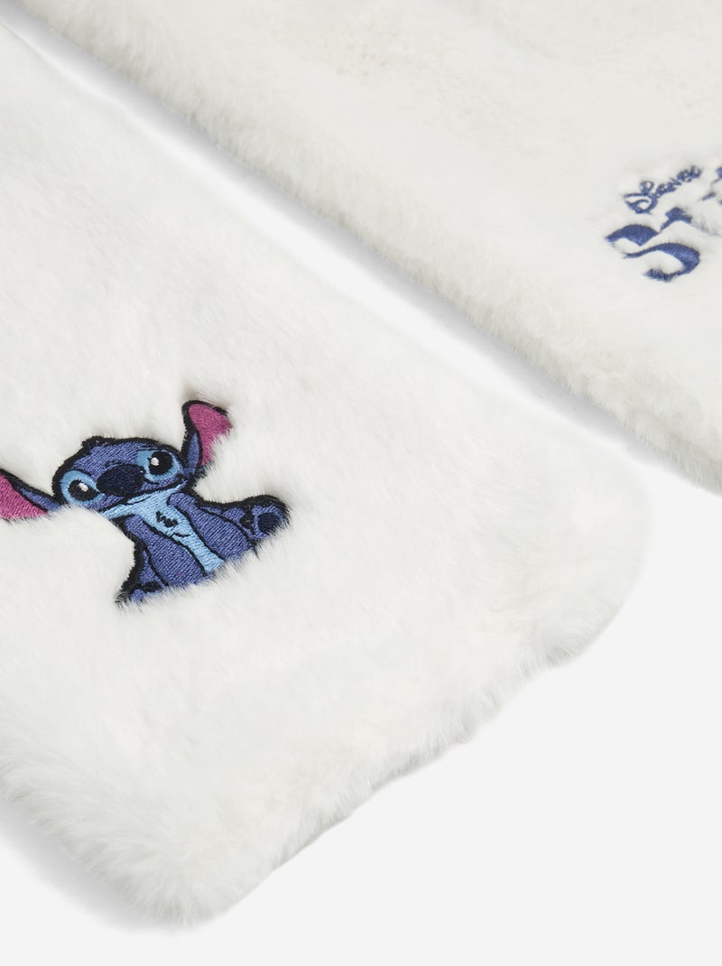 Sciarpa 'Disney' 'Lilo & Stitch' Bianco - Kiabi