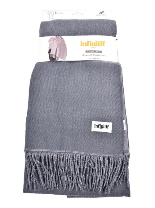 Sciarpa Donna INFINITIF 60X180CM - Kiabi