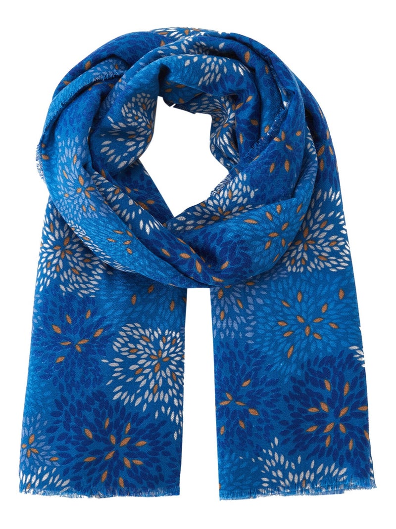 Sciarpa Fire Blu - Kiabi