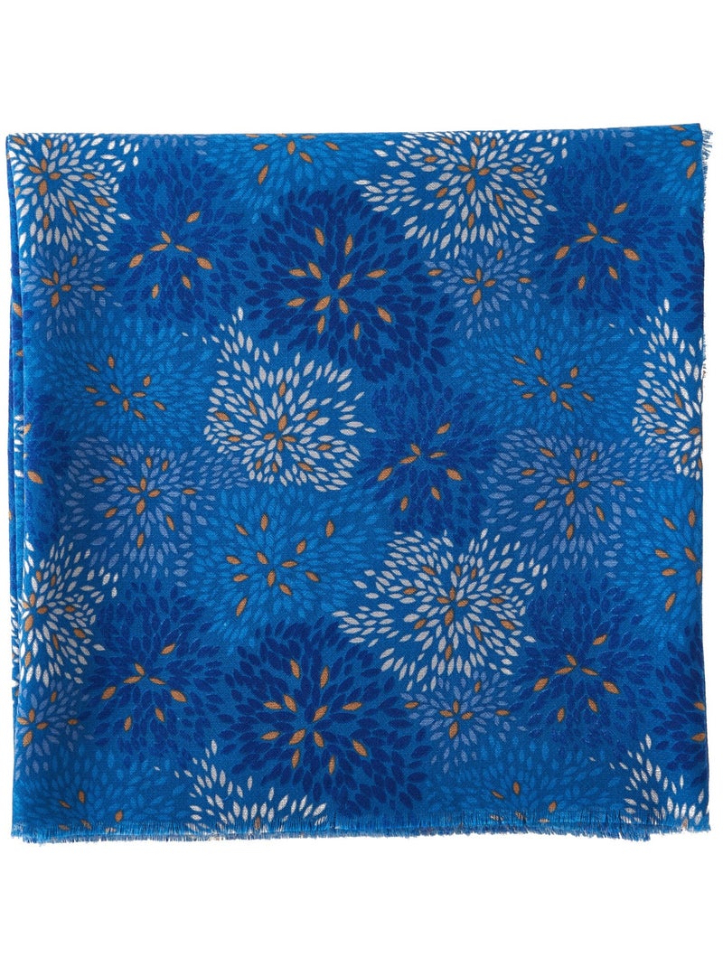 Sciarpa Fire Blu - Kiabi